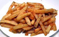 Grecian Fries