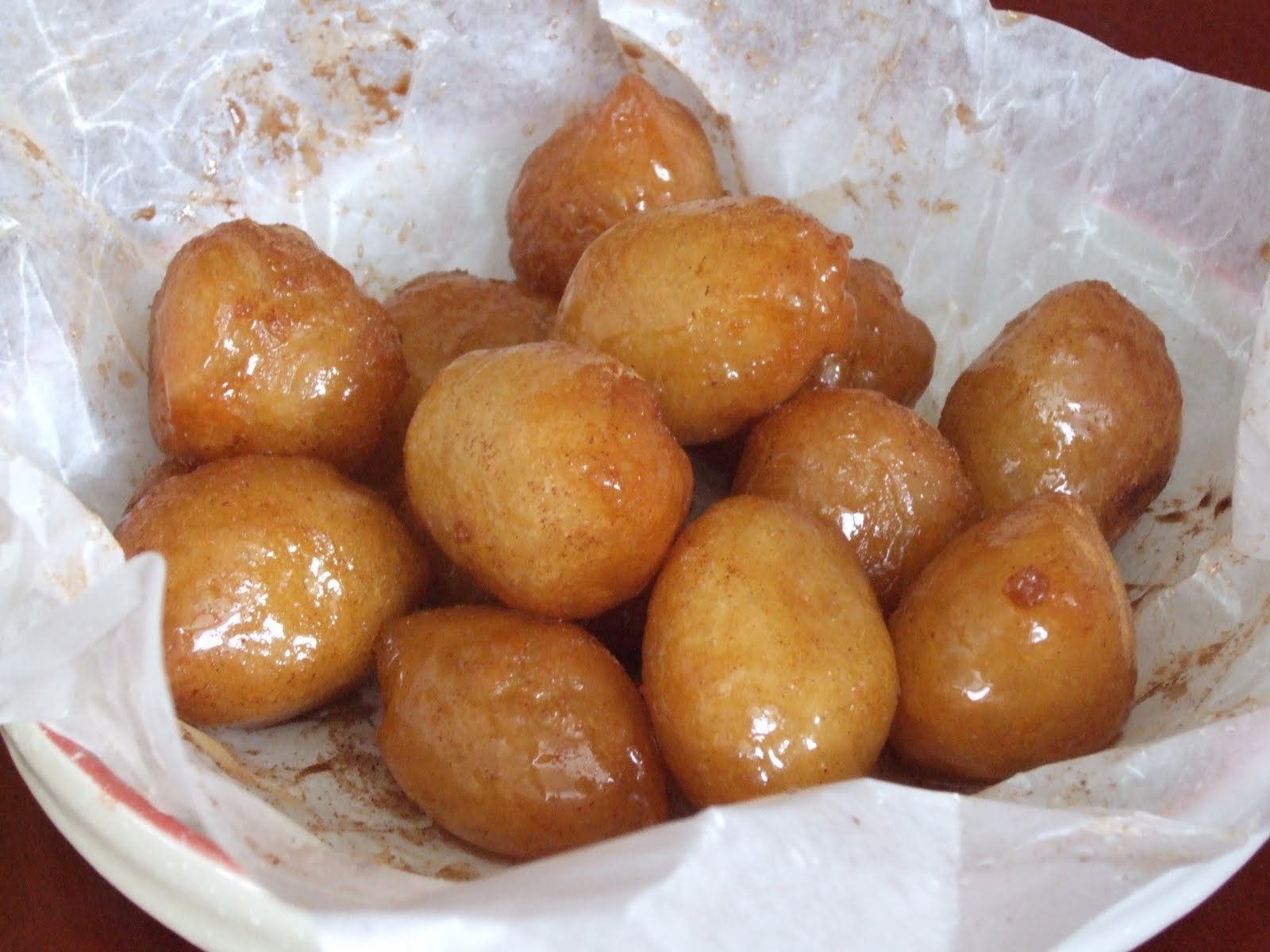 Loukoumades